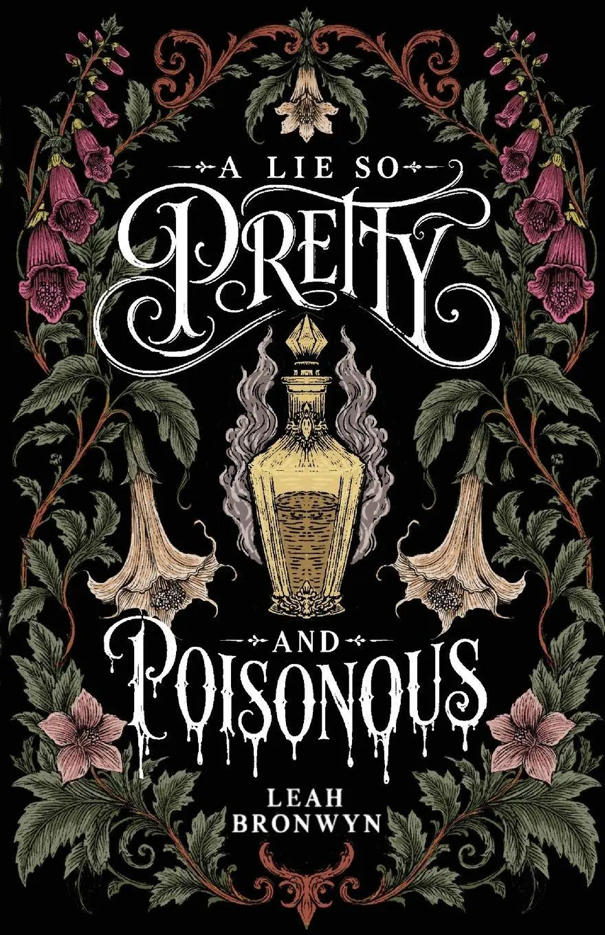 Cover: 9798996089512 | A Lie so Pretty and Poisonous | Leah Bronwyn | Taschenbuch | Englisch