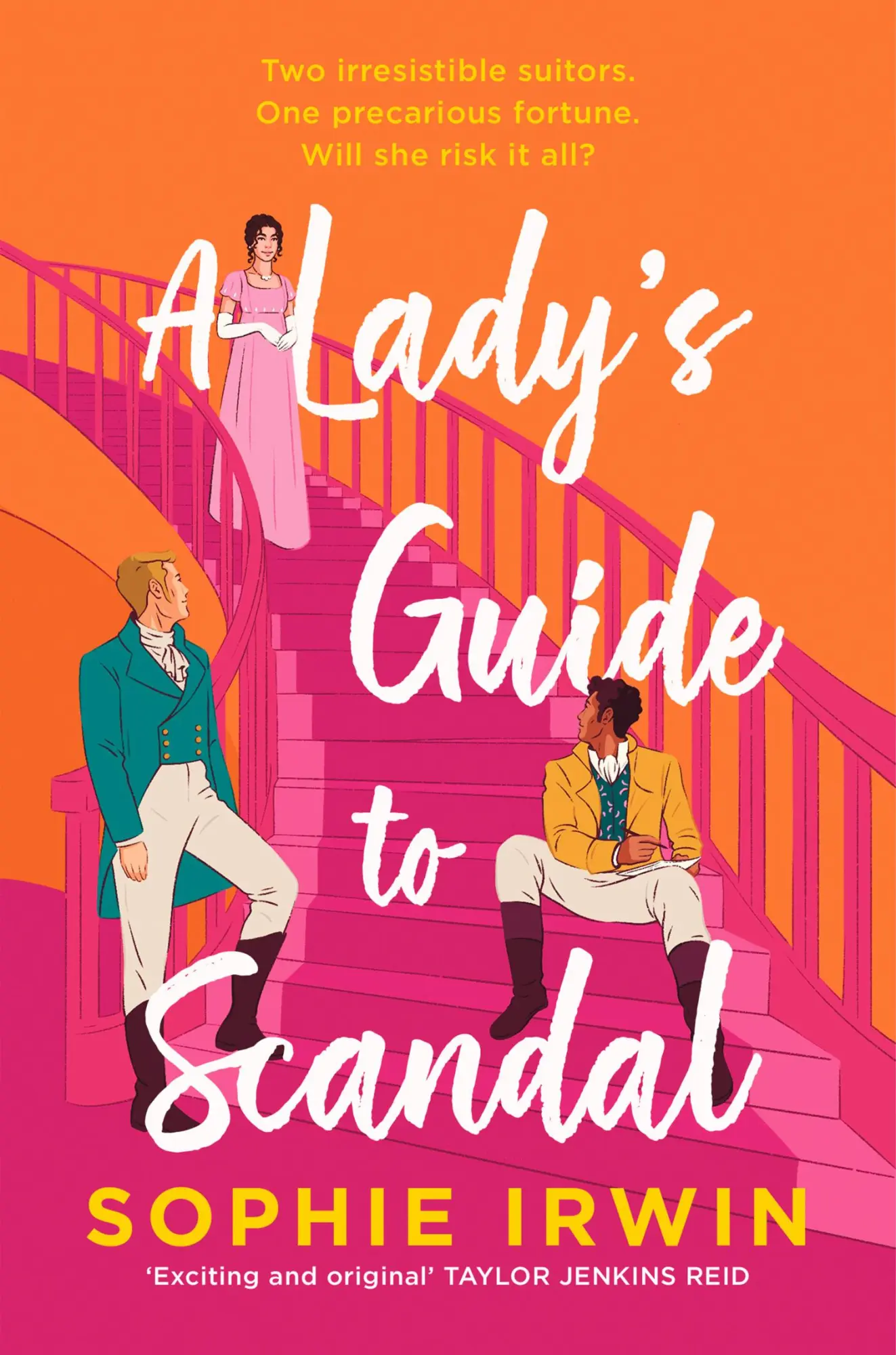 Cover: 9780008519612 | A Lady's Guide to Scandal | Sophie Irwin | Taschenbuch | 432 S. | 2024