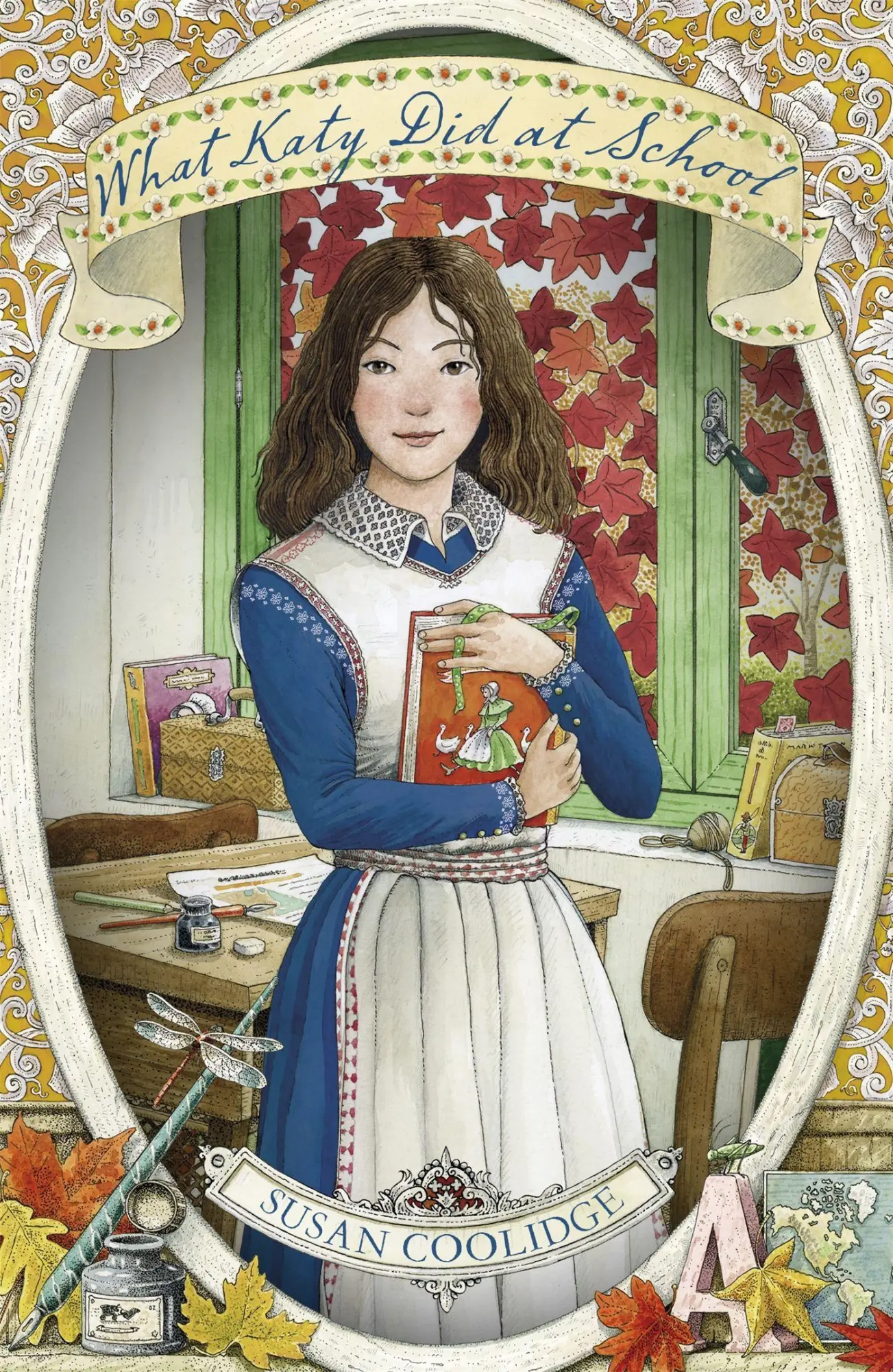 Cover: 9780349009612 | What Katy Did at School | Susan Coolidge | Taschenbuch | What Katy Did
