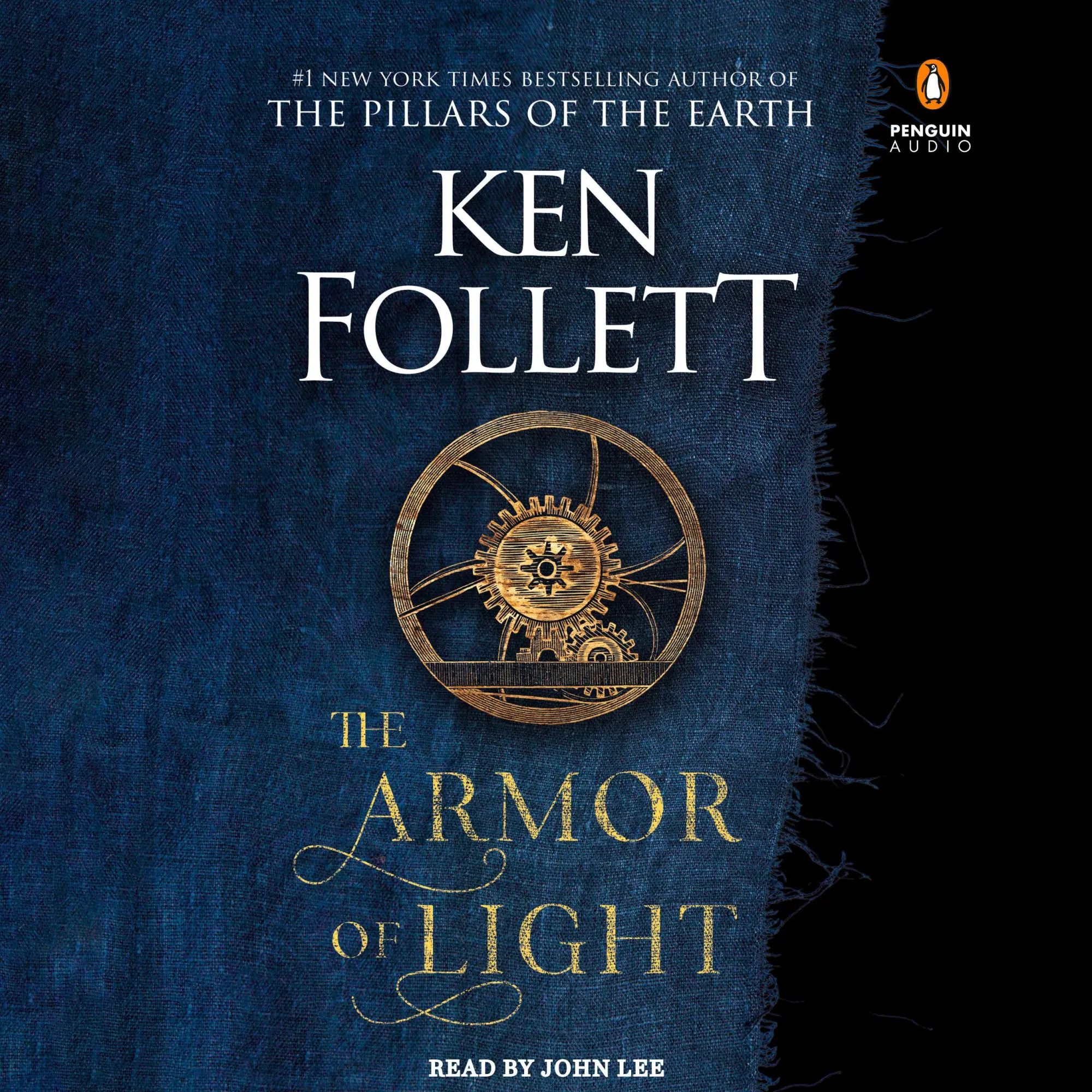 Cover: 9780593789612 | The Armor of Light | Ken Follett | Audio-CD | Englisch | 2023