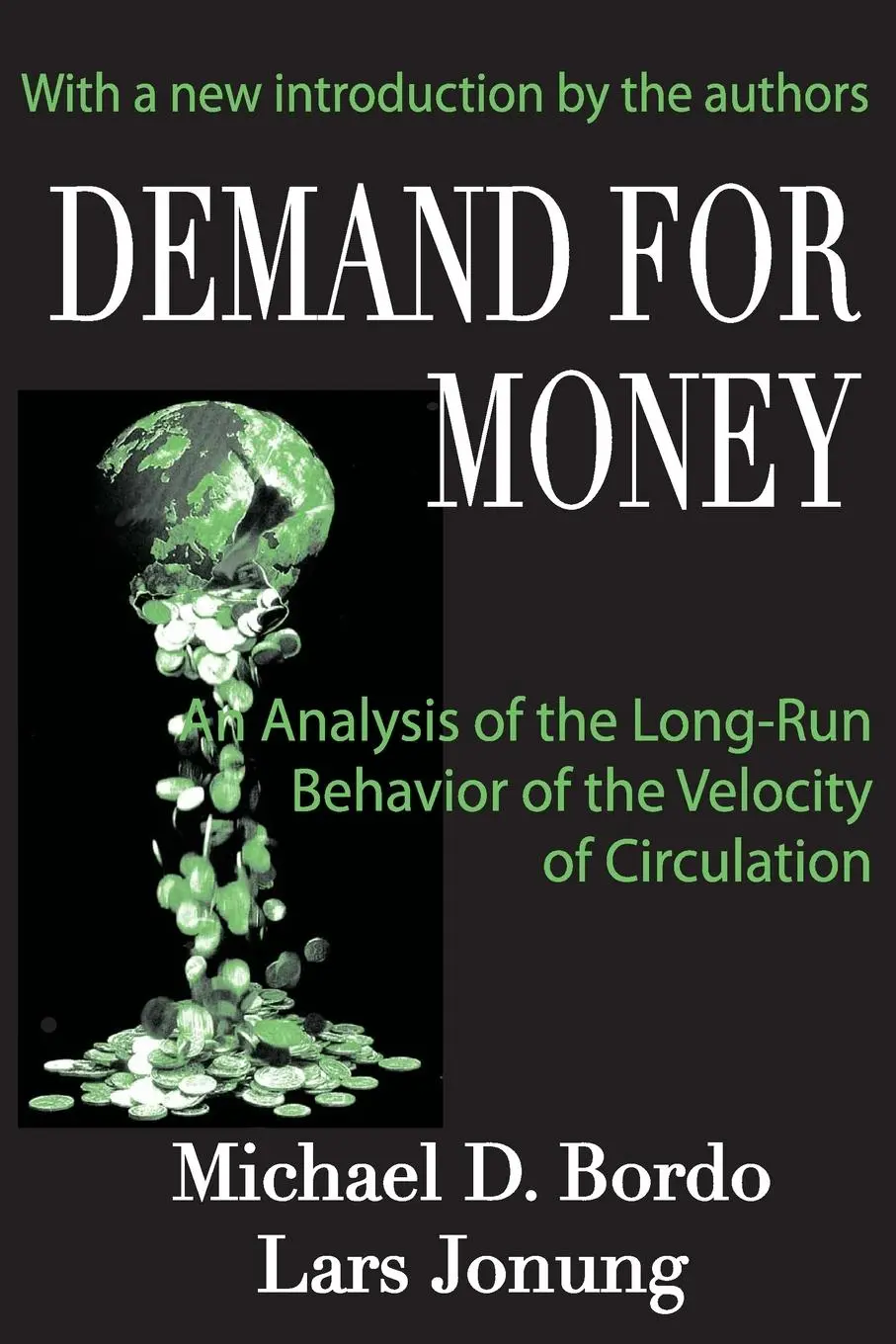 Cover: 9780765809612 | Demand for Money | Lars Jonung | Taschenbuch | Englisch | 2003