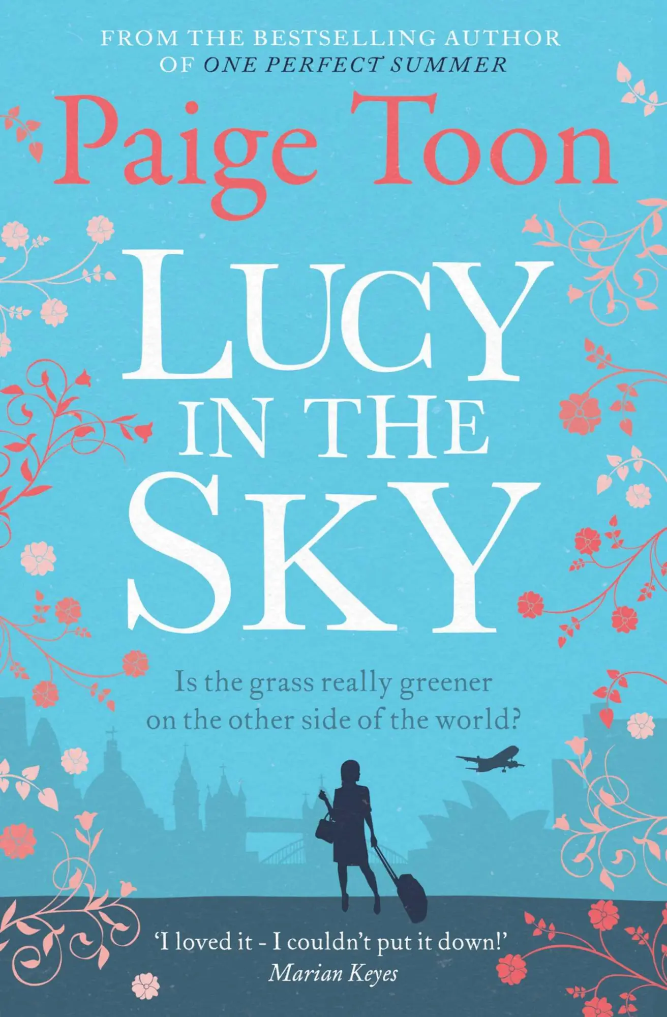 Cover: 9781471129612 | Lucy in the Sky | Paige Toon | Taschenbuch | 409 S. | Englisch | 2016