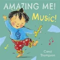 Cover: 9781846439612 | Music | Carol Thompson | Buch | Papp-Bilderbuch | Englisch | 2017