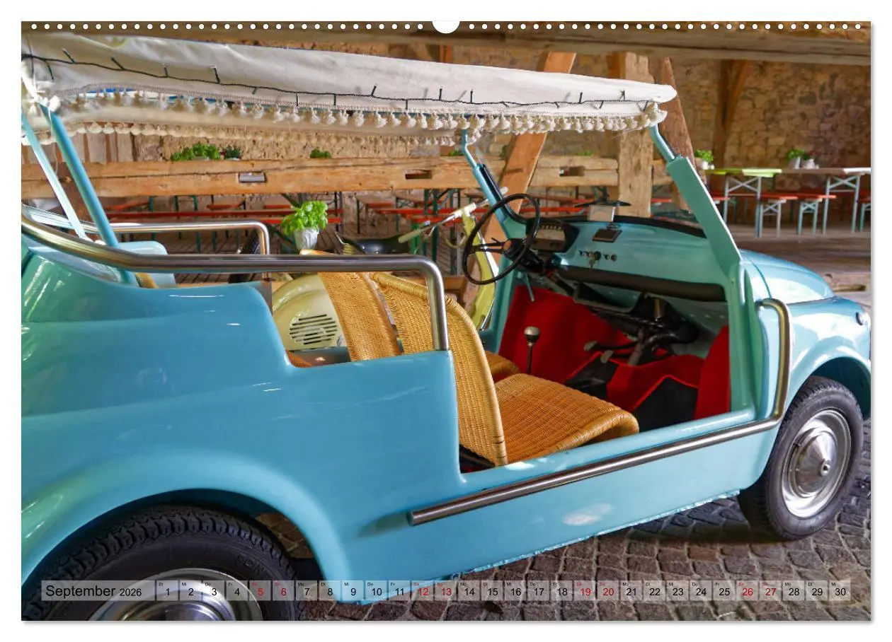 Bild: 9783457859612 | Cinquecento Der kleine Italiener - 60 Jahre zeitloses Kultobjekt...