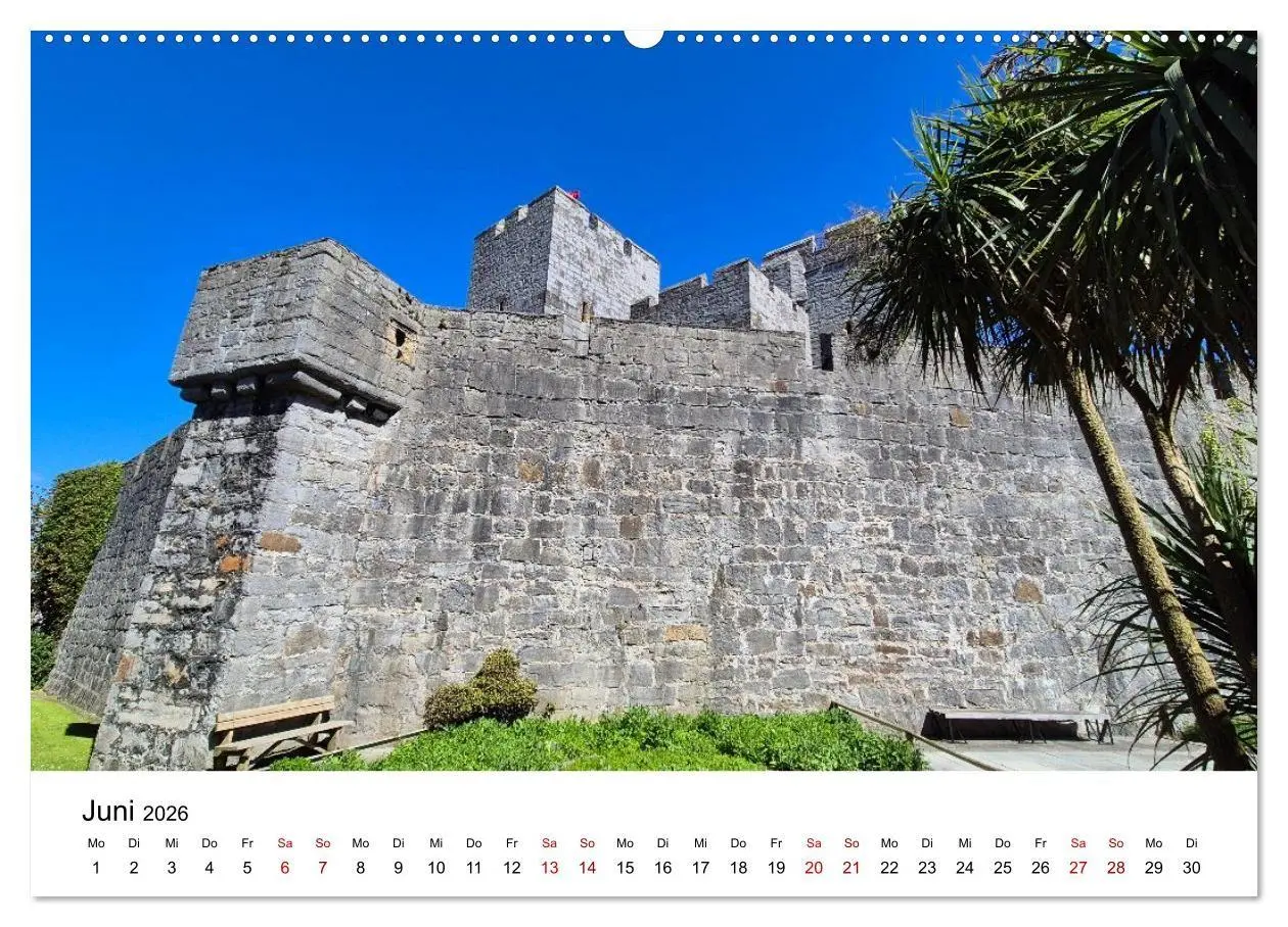 Bild: 9783516709612 | Isle of Man (hochwertiger Premium Wandkalender 2026 DIN A2 quer),...