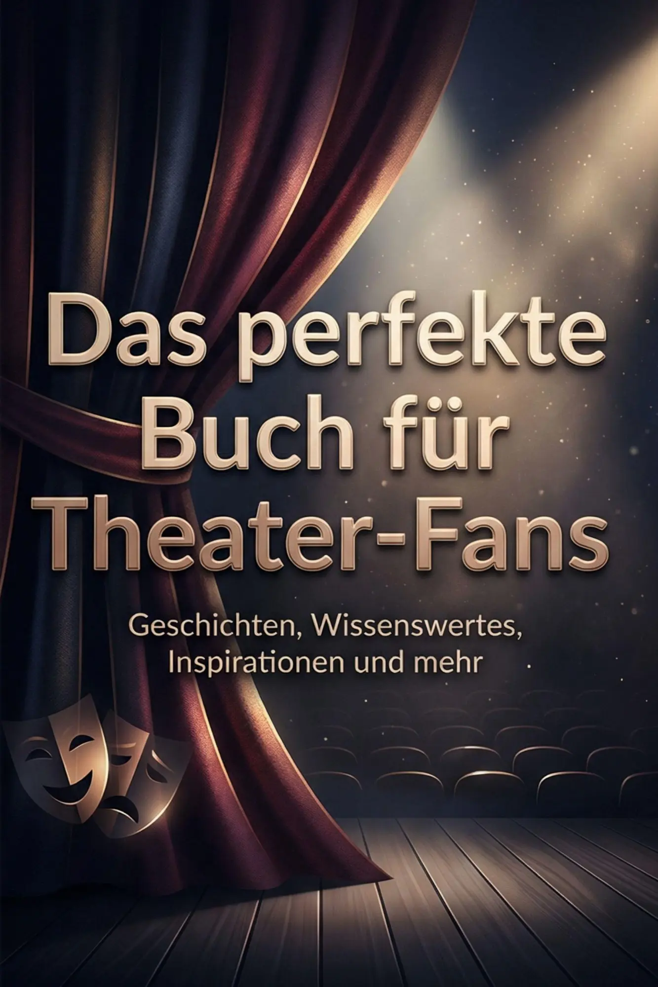 Cover: 9783695389612 | Das perfekte Buch für Theater-Fans | Lucas Lang | Taschenbuch | 106 S.