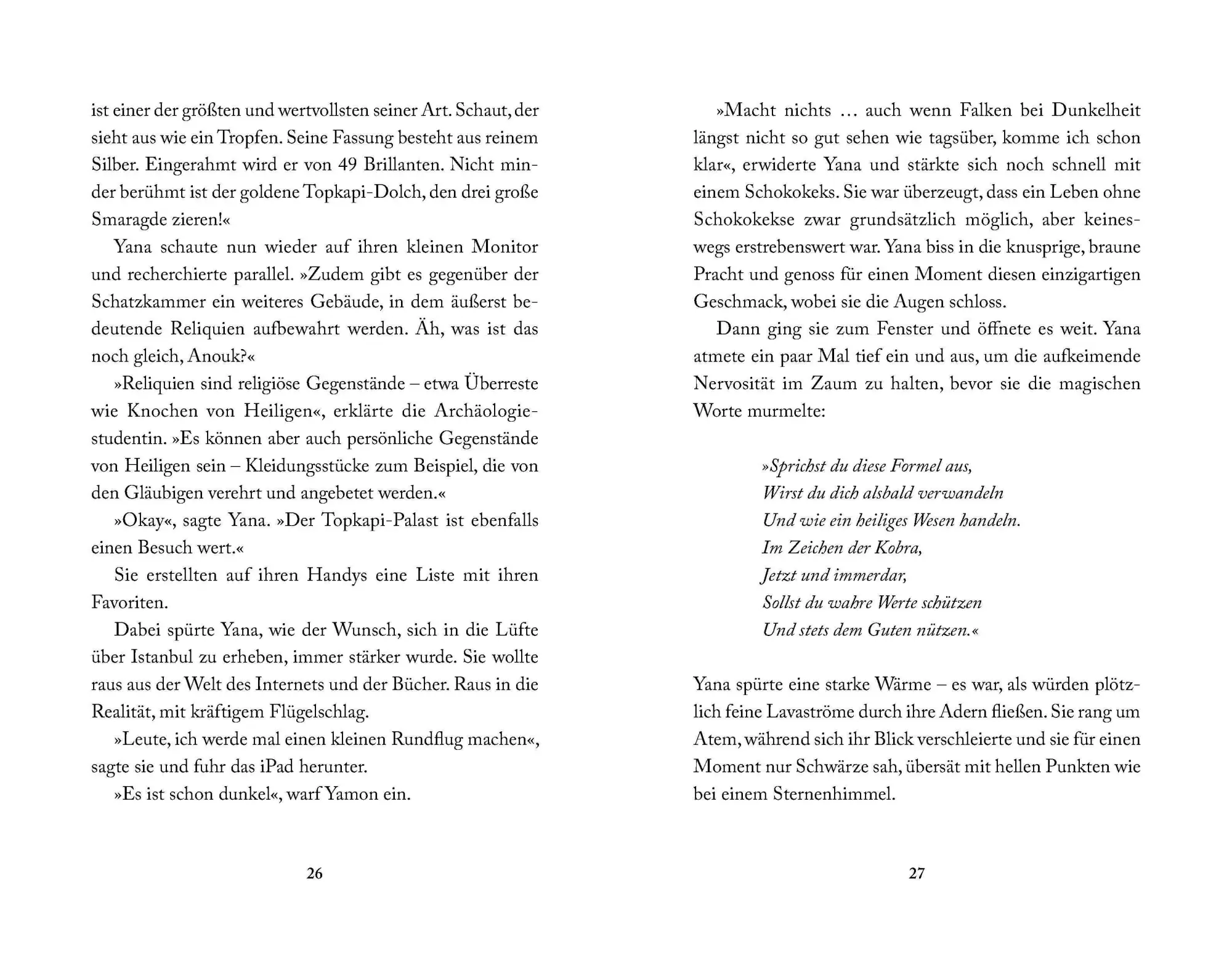 Bild: 9783957289612 | Im Zeichen der Kobra | Fabian Lenk | Buch | 160 S. | Deutsch | 2026