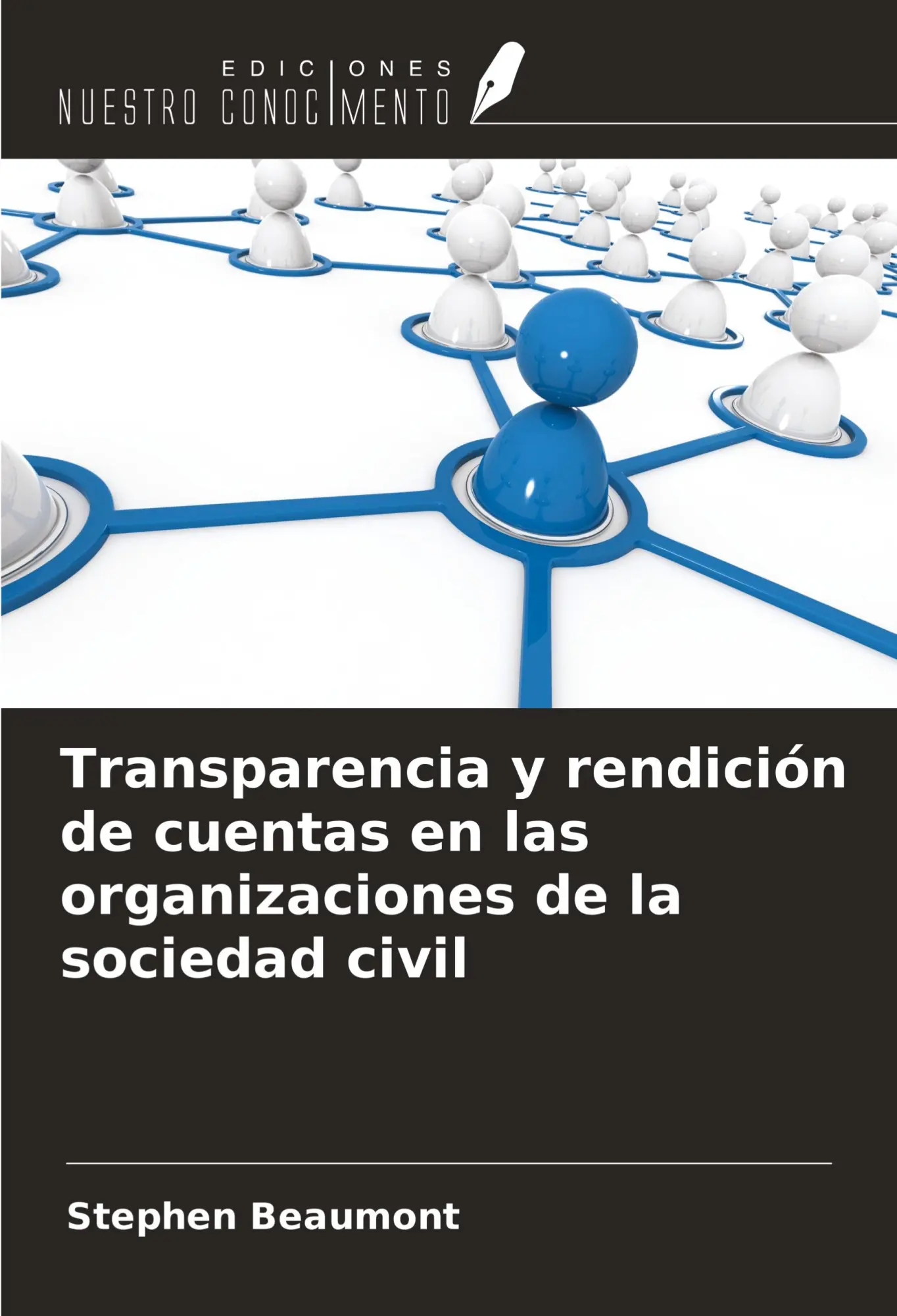 Cover: 9786207769612 | Transparencia y rendición de cuentas en las organizaciones de la...