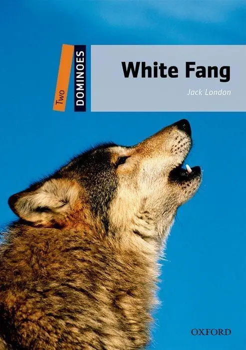 Cover: 9780194639712 | Dominoes: Two: White Fang Audio Pack | Jack London | Taschenbuch