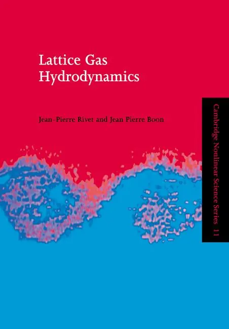 Cover: 9780521019712 | Lattice Gas Hydrodynamics | J. -P Rivet (u. a.) | Taschenbuch | 2005