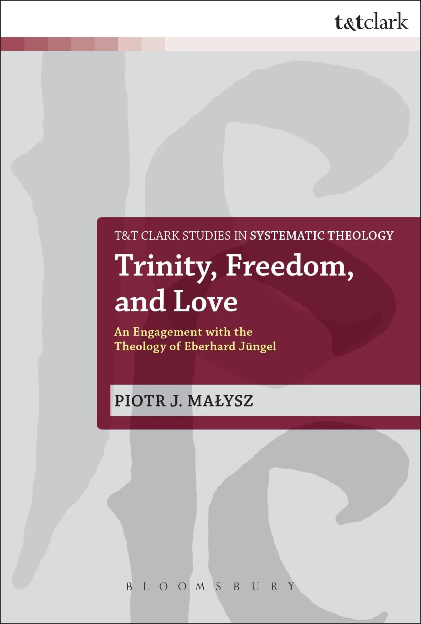 Cover: 9780567039712 | Trinity, Freedom and Love | Piotr Malysz | Taschenbuch | Englisch