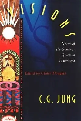 Cover: 9780691099712 | Visions – Notes of the Seminar Given in 1930–1934 by C. G. Jung | Buch