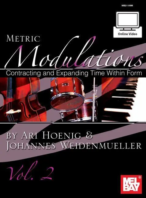Cover: 9780786689712 | Metric Modulations | Ari Hoenig | Taschenbuch | Buch + Medien Online