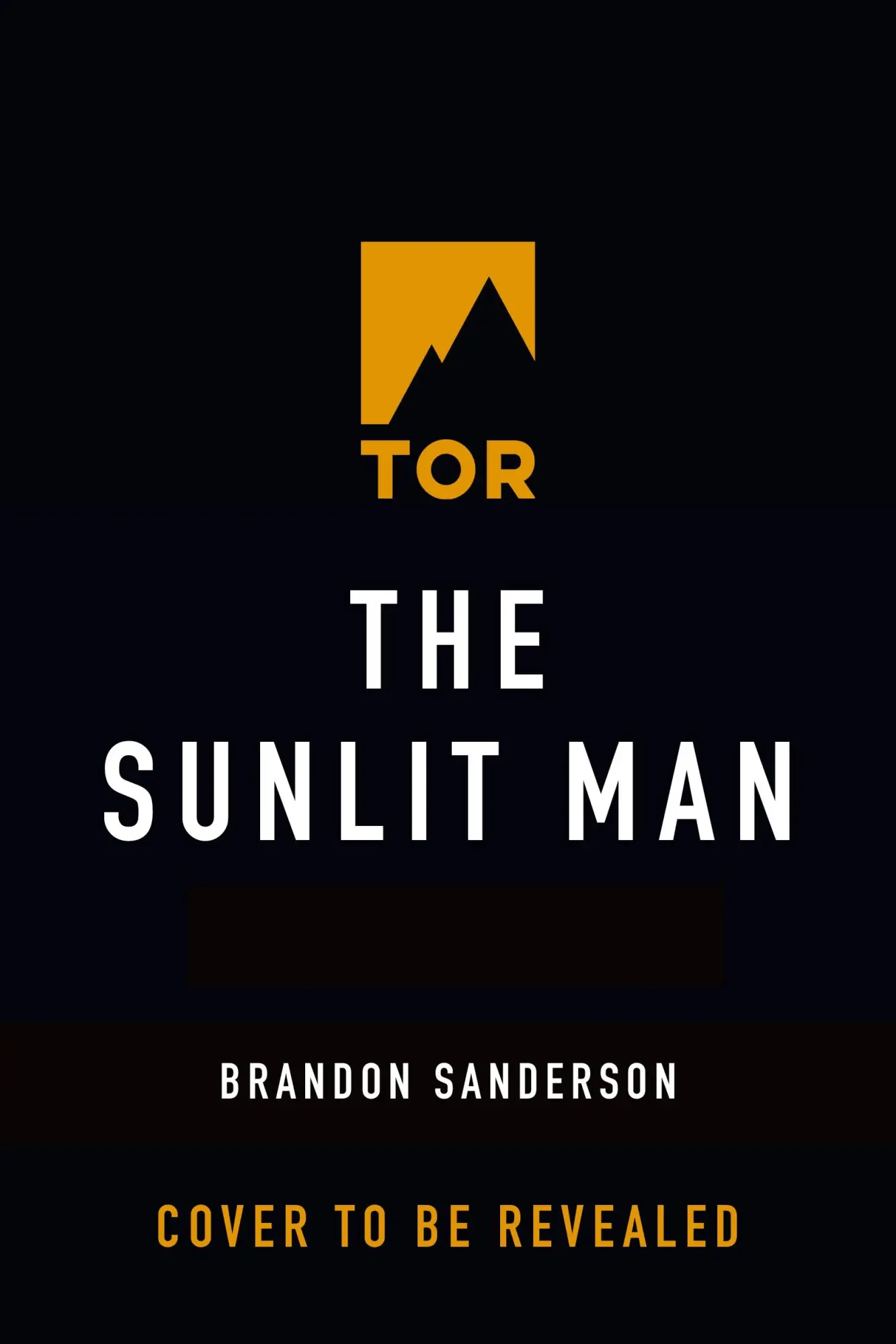 Autor: 9781250899712 | The Sunlit Man | A Cosmere Novel | Brandon Sanderson | Buch | Gebunden