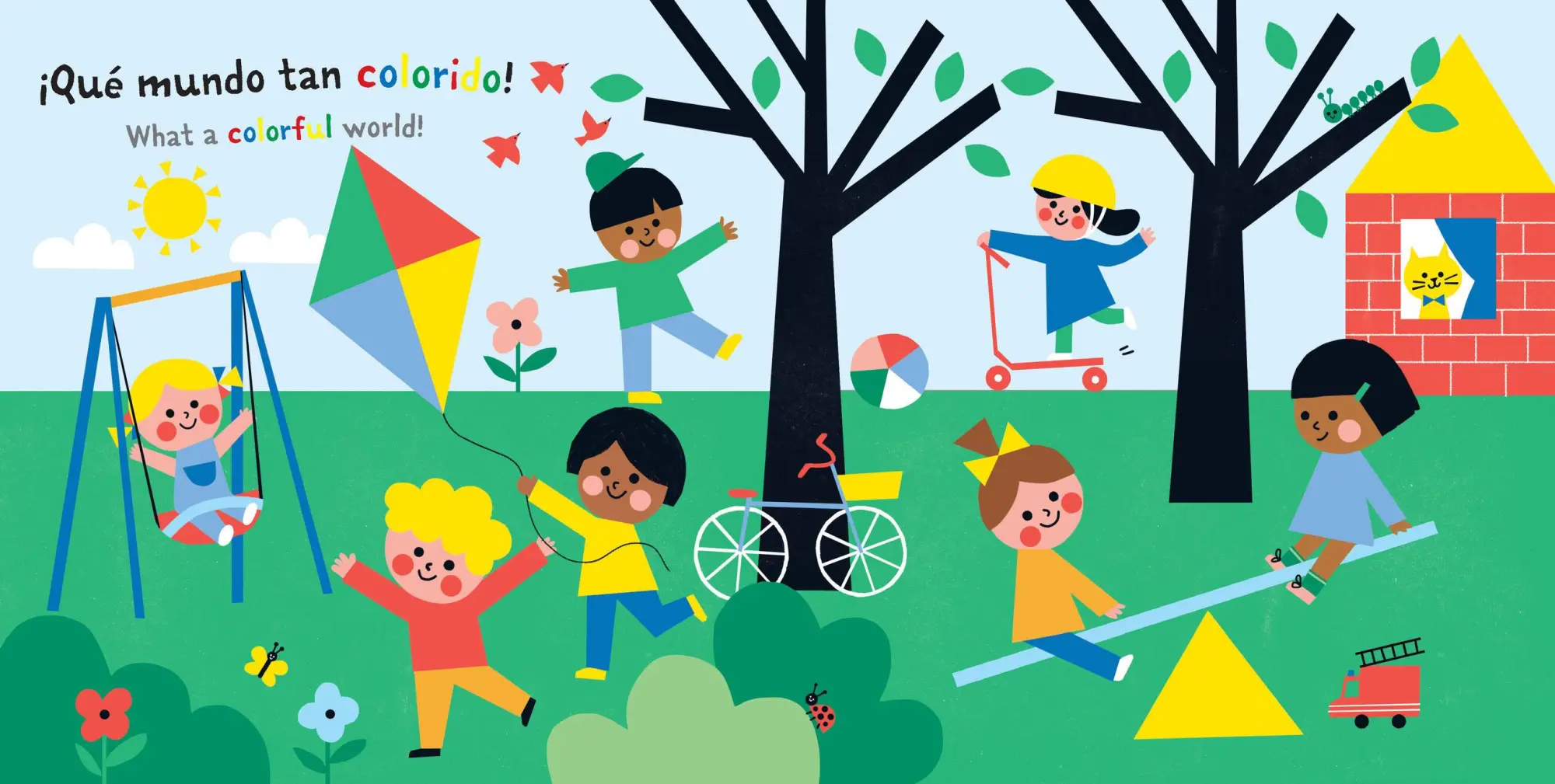 Bild: 9781523519712 | Indestructibles: Bebé, ¡Ve Los Colores! / Baby, See the Colors! | Buch