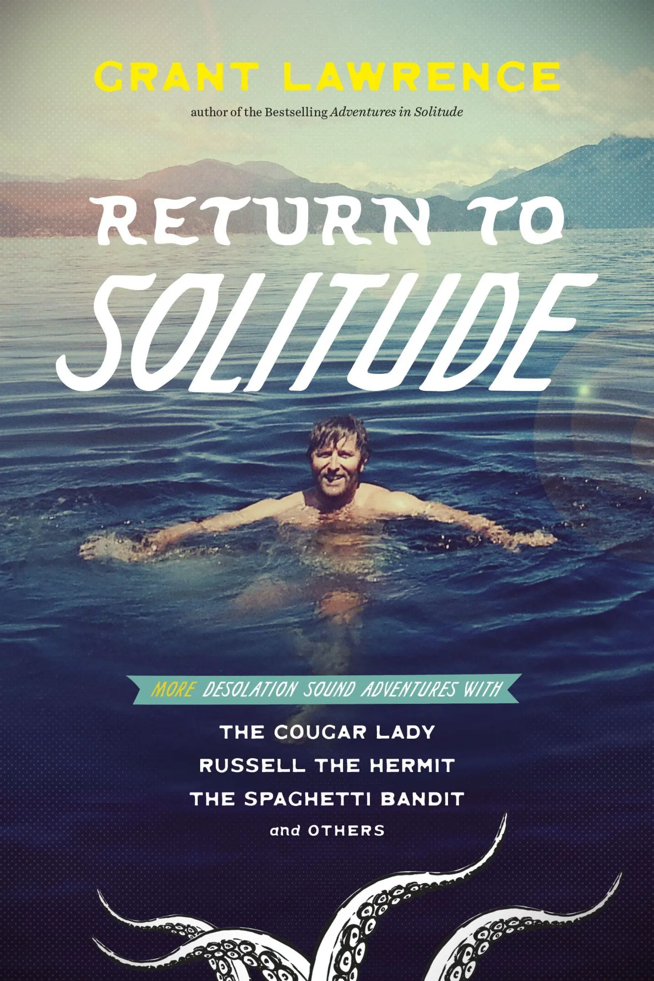 Cover: 9781550179712 | Return to Solitude | Grant Lawrence | Taschenbuch | Englisch | 2022