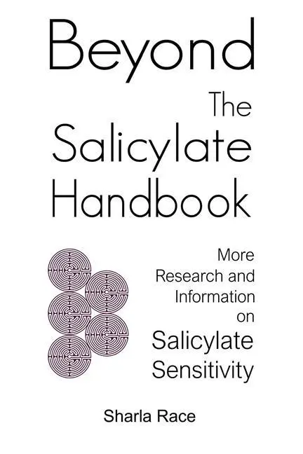 Cover: 9781907119712 | Beyond the Salicylate Handbook | Sharla Race | Taschenbuch | Englisch