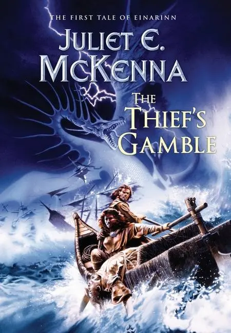 Cover: 9781908039712 | The Thief's Gamble | The First Tale of Einarinn | Juliet E Mckenna