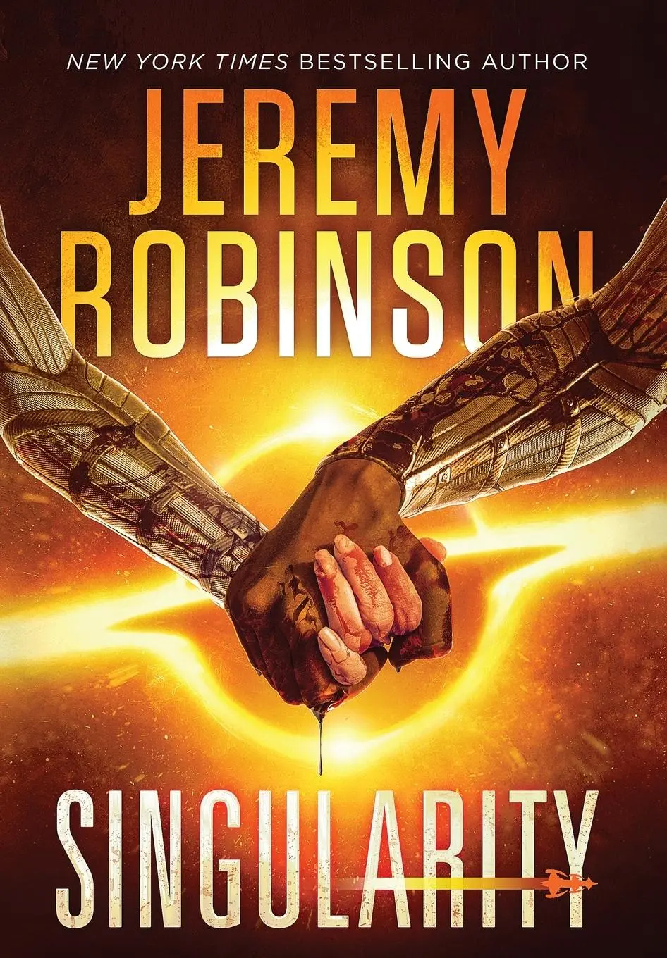Cover: 9781941539712 | Singularity | Jeremy Robinson | Buch | Englisch | 2023