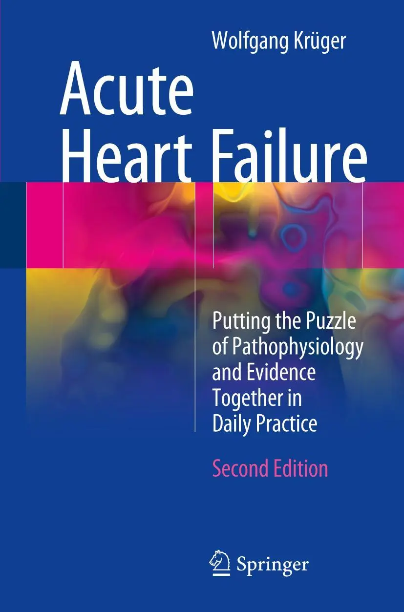 Cover: 9783319549712 | Acute Heart Failure | Wolfgang Krüger | Taschenbuch | xvi | Englisch
