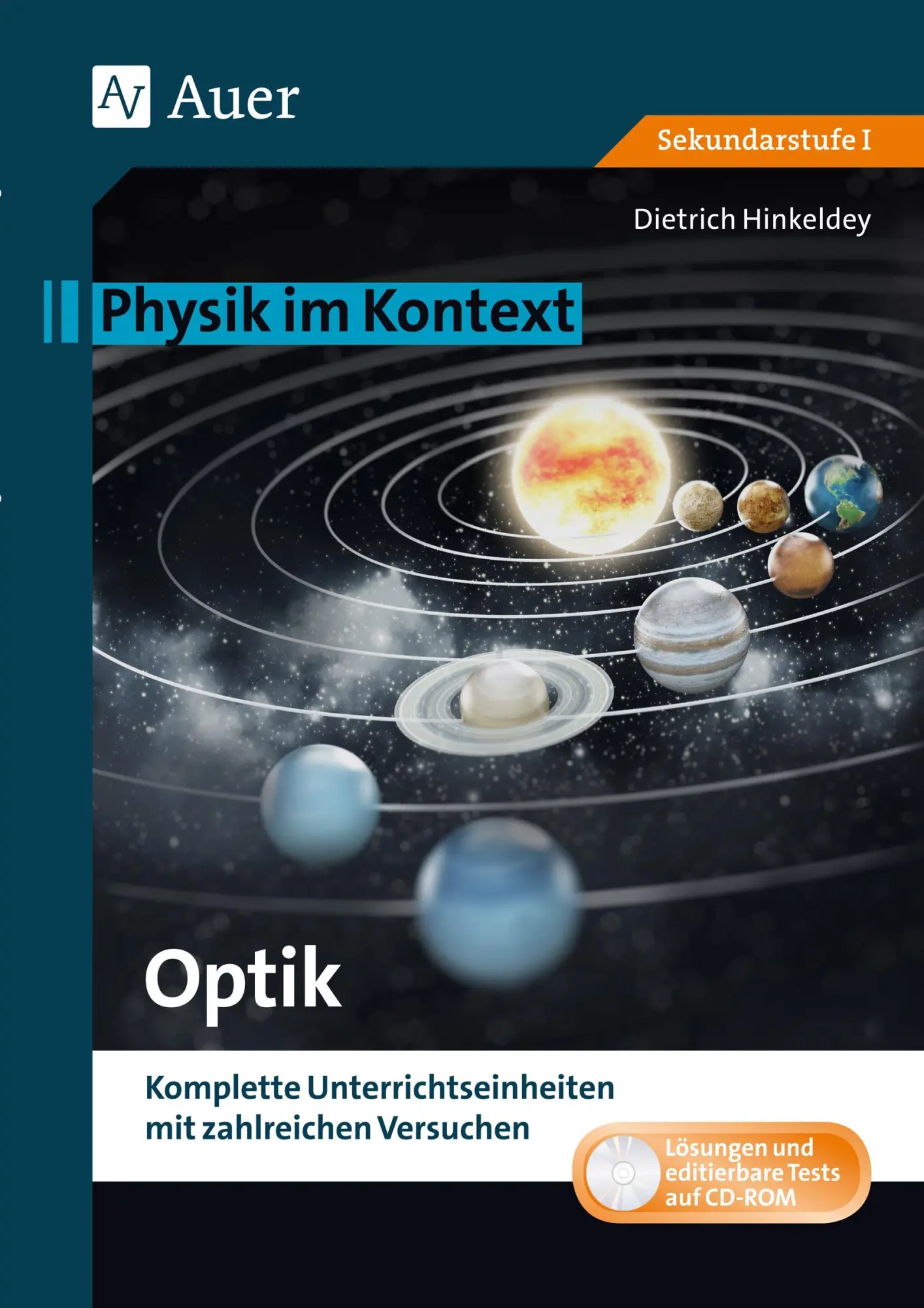 Cover: 9783403079712 | Optik | Dietrich Hinkeldey | Broschüre | 72 S. | Deutsch | 2018