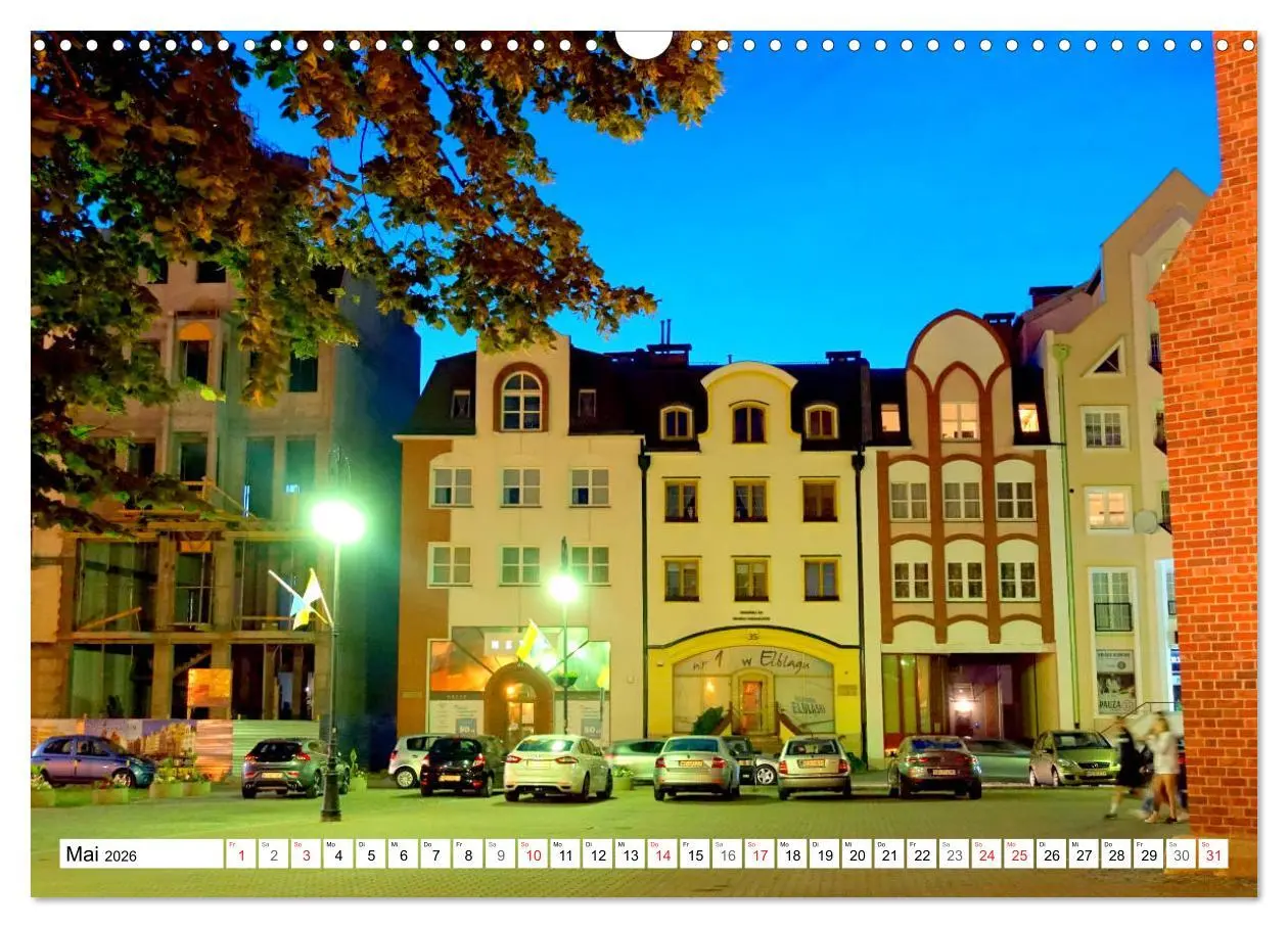 Bild: 9783457779712 | Das Wunder von Elbing - Eine Stadt auferstanden aus Ruinen...