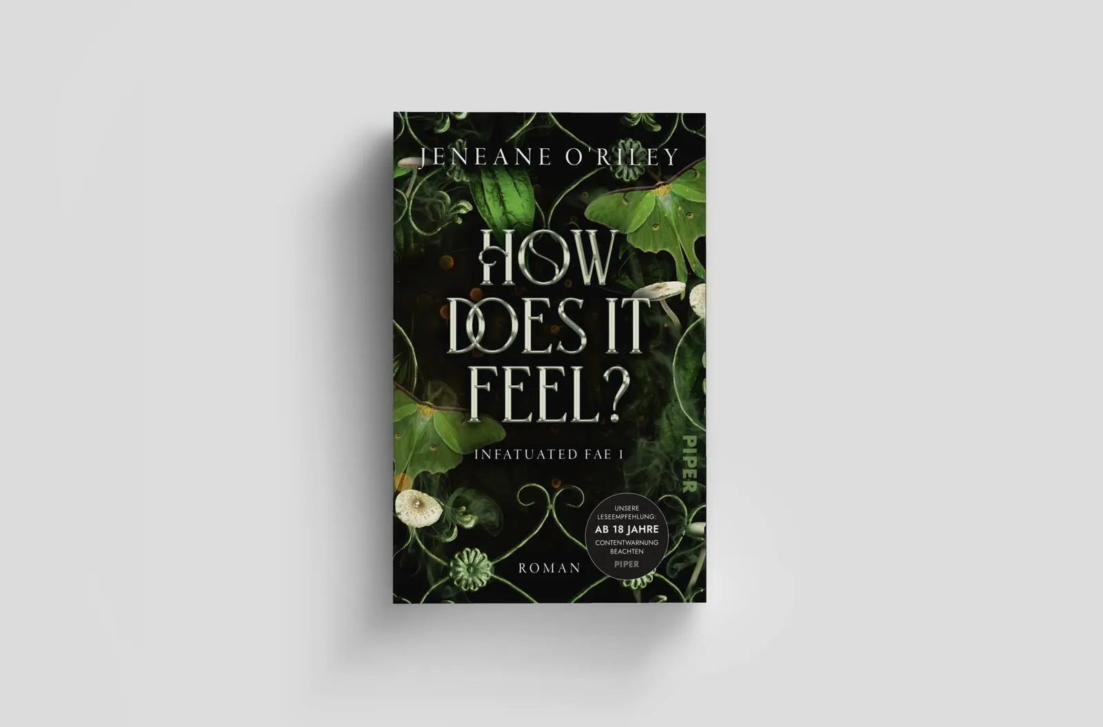 Bild: 9783492709712 | How Does it Feel? | Jeneane O'Riley | Taschenbuch | 432 S. | Deutsch