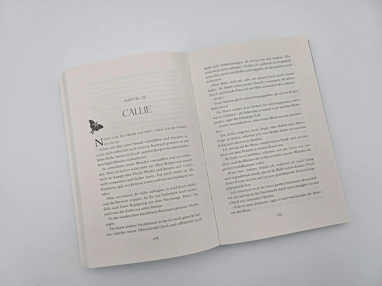 Bild: 9783492709712 | How does it feel? | Jeneane O'Riley | Taschenbuch | Infatuated Fae