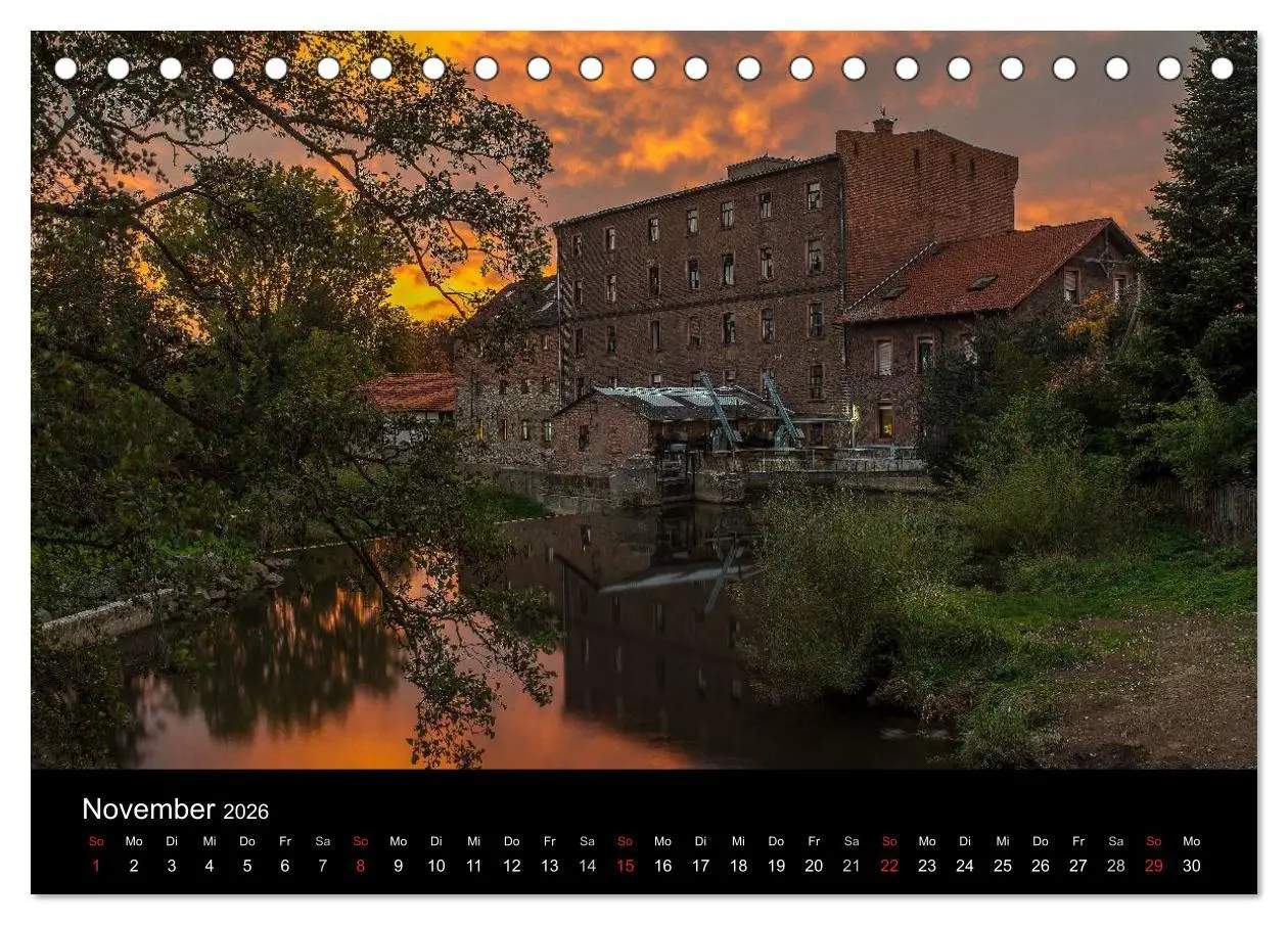 Bild: 9783516009712 | Hanau und Umgebung (Tischkalender 2026 DIN A5 quer), CALVENDO...