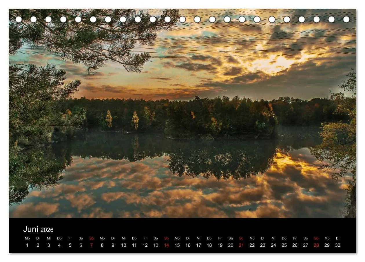 Bild: 9783516009712 | Hanau und Umgebung (Tischkalender 2026 DIN A5 quer), CALVENDO...