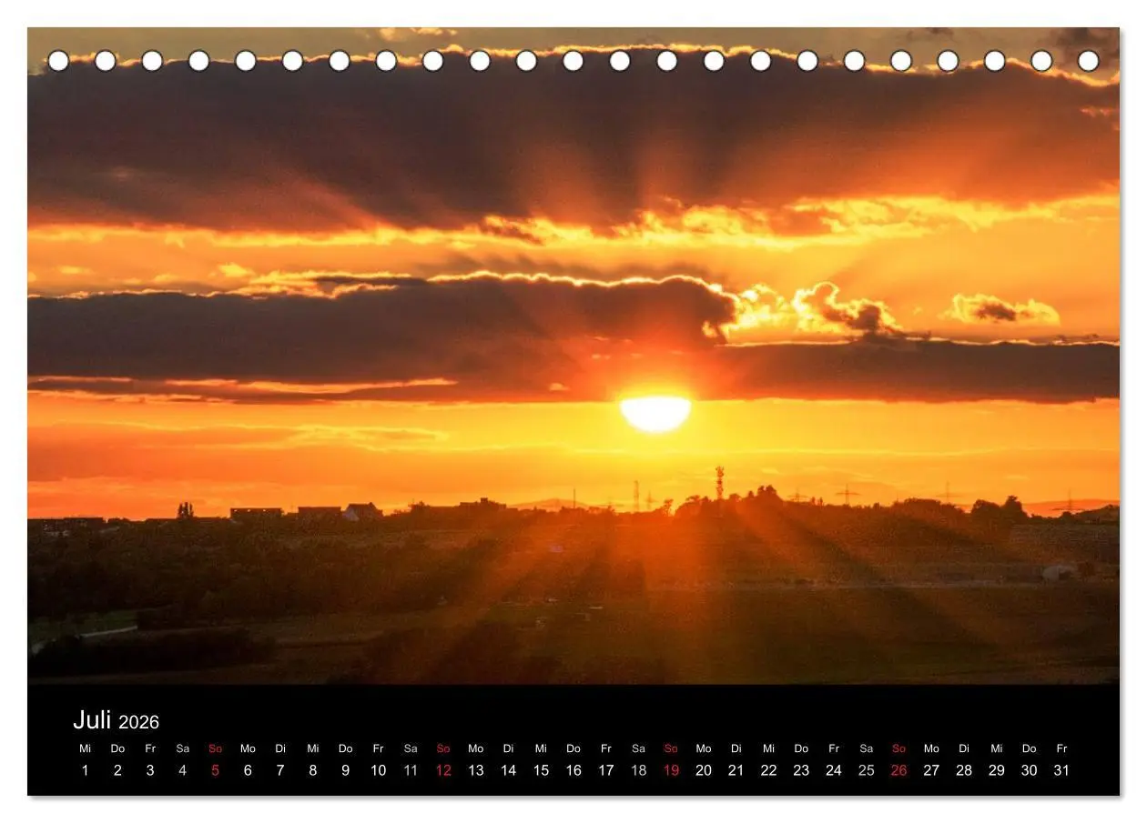 Bild: 9783516009712 | Hanau und Umgebung (Tischkalender 2026 DIN A5 quer), CALVENDO...