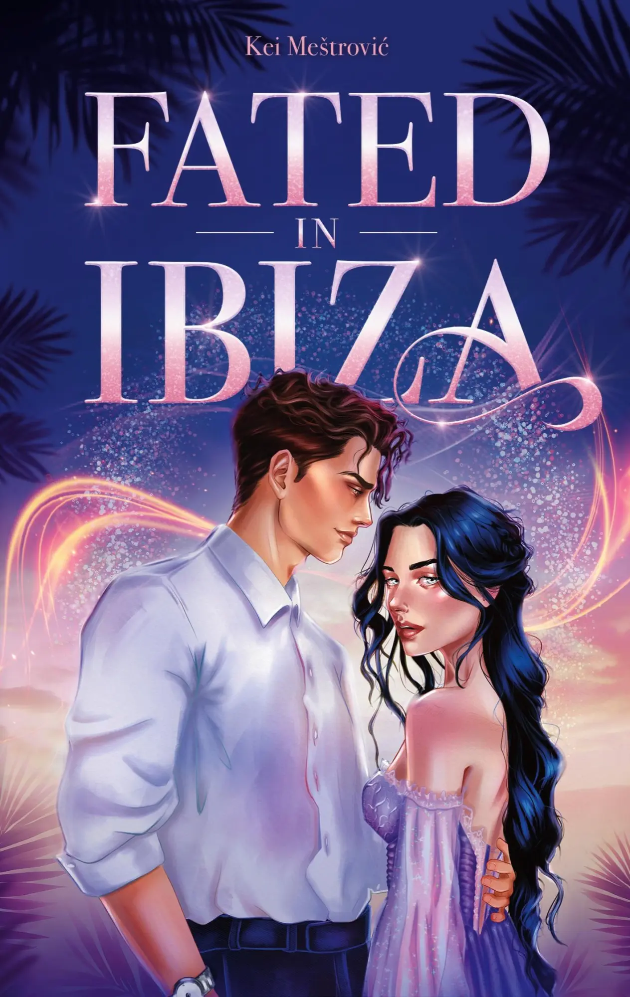 Cover: 9783696369712 | Fated in Ibiza | Kei Mestrovic | Taschenbuch | 184 S. | Deutsch | 2026
