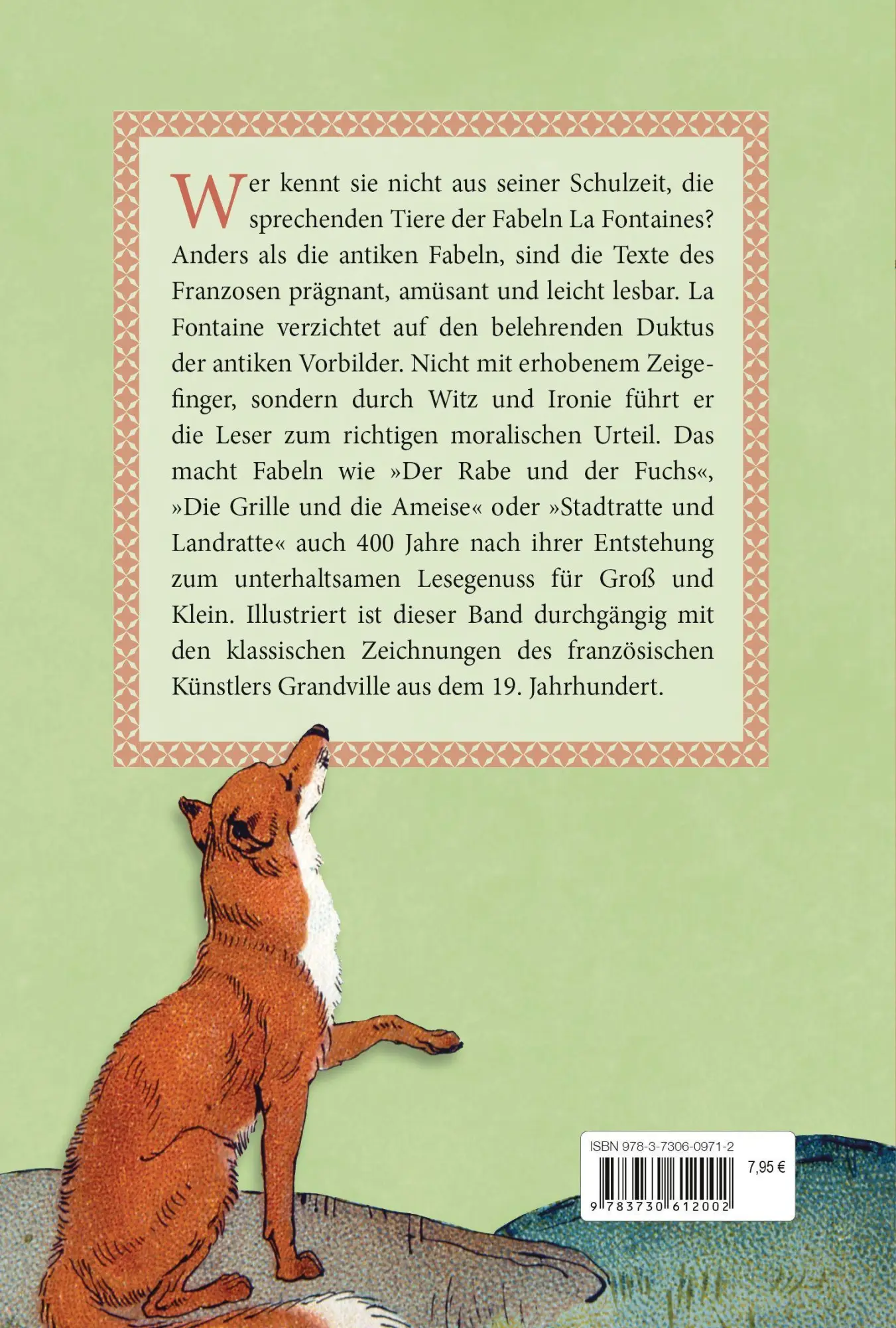 Bild: 9783730609712 | Sämtliche Fabeln | Jean de La Fontaine | Buch | 640 S. | Deutsch