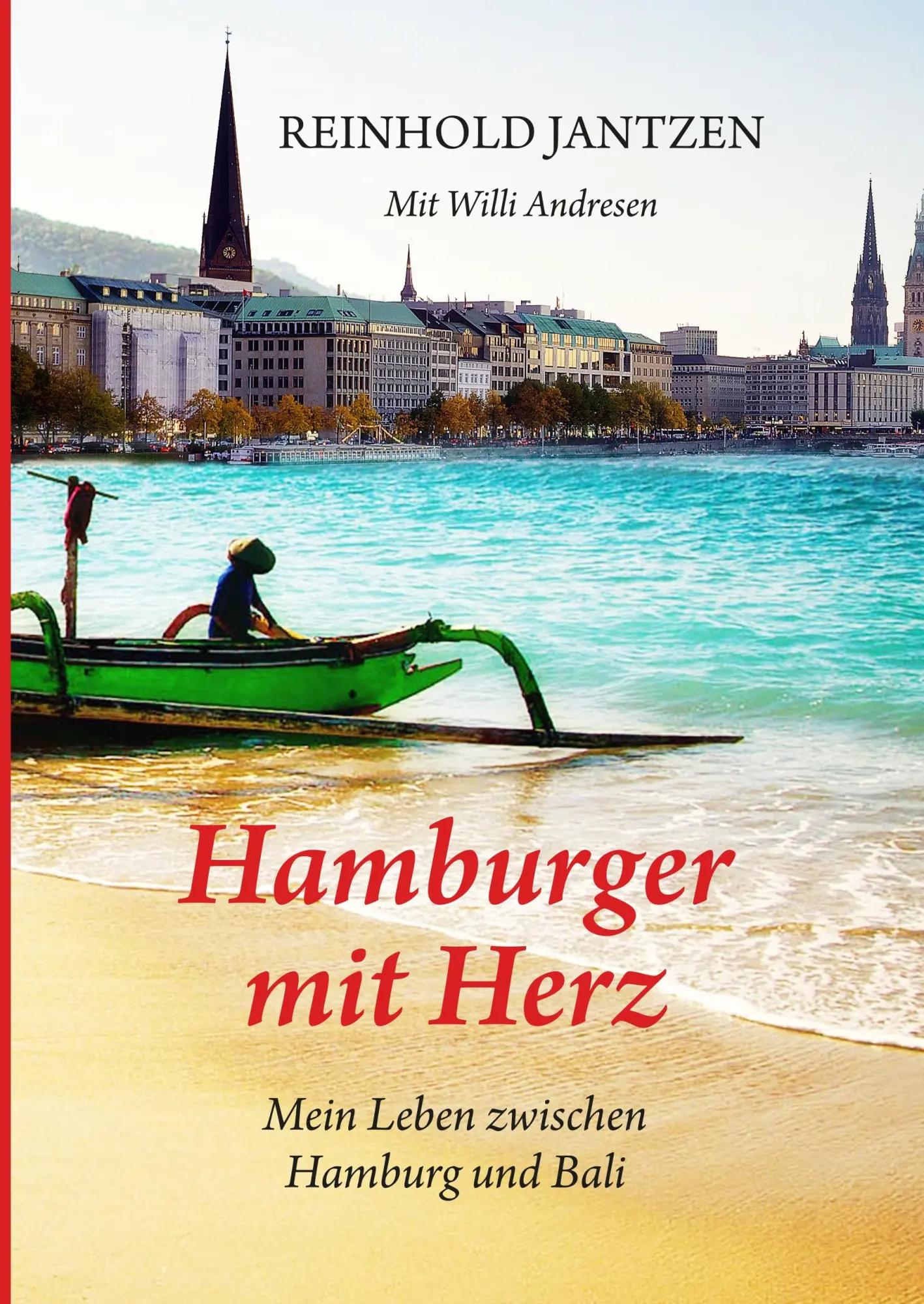 Cover: 9783748149712 | Hamburger mit Herz | Willi Andresen | Buch | 328 S. | Deutsch | 2018