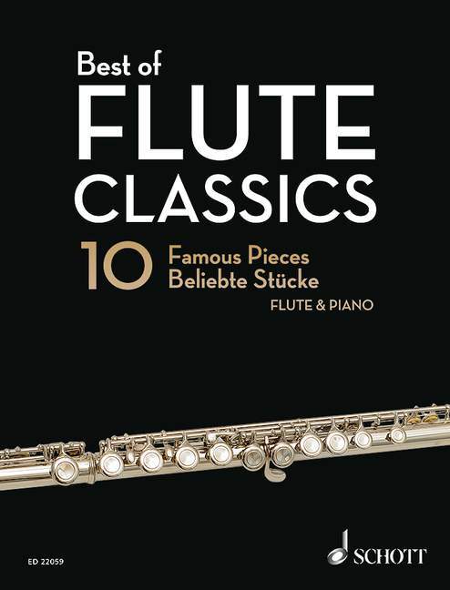 Cover: 9783795749712 | Best of Flute Classics | Gefion Landgraf | Buch | 190 S. | Deutsch