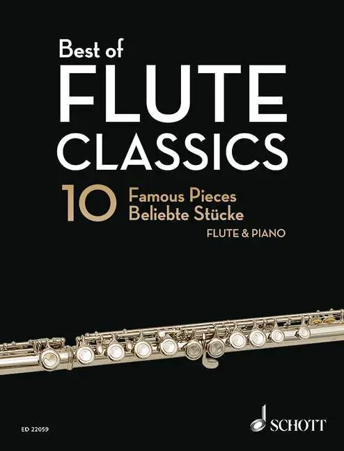 Cover: 9783795749712 | Best of Flute Classics | Gefion Landgraf | Buch | 190 S. | Deutsch