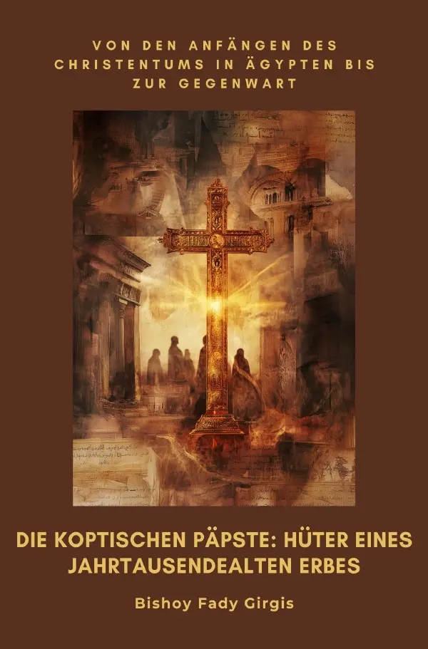 Cover: 9783819049712 | Die koptischen Päpste: Hüter eines jahrtausendealten Erbes | Girgis