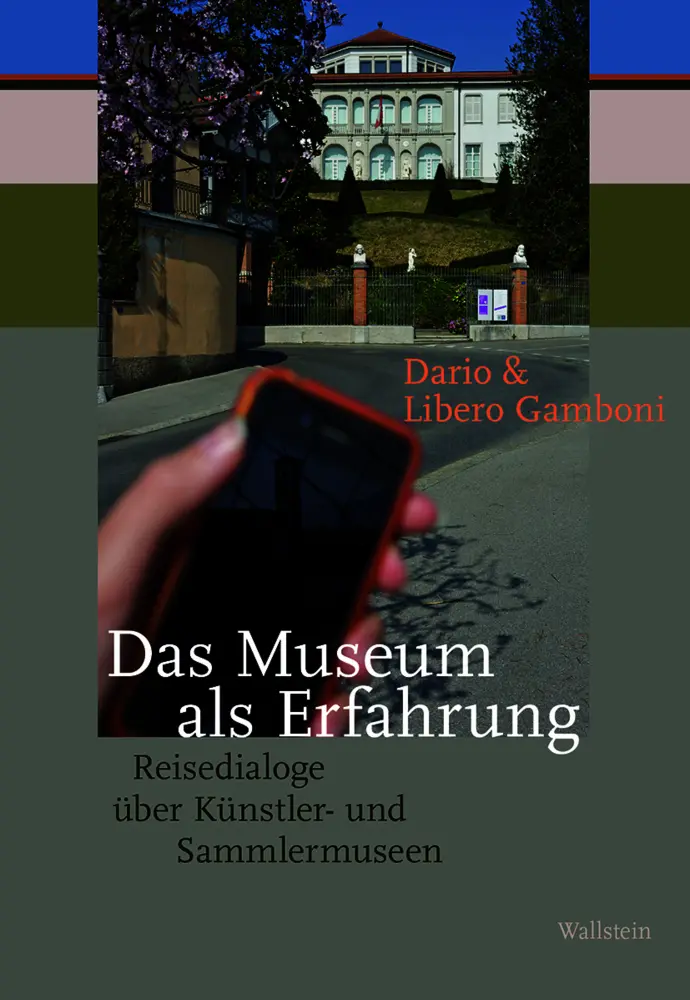Cover: 9783835339712 | Das Museum als Erfahrung | Dario Gamboni | Buch | 575 S. | Deutsch