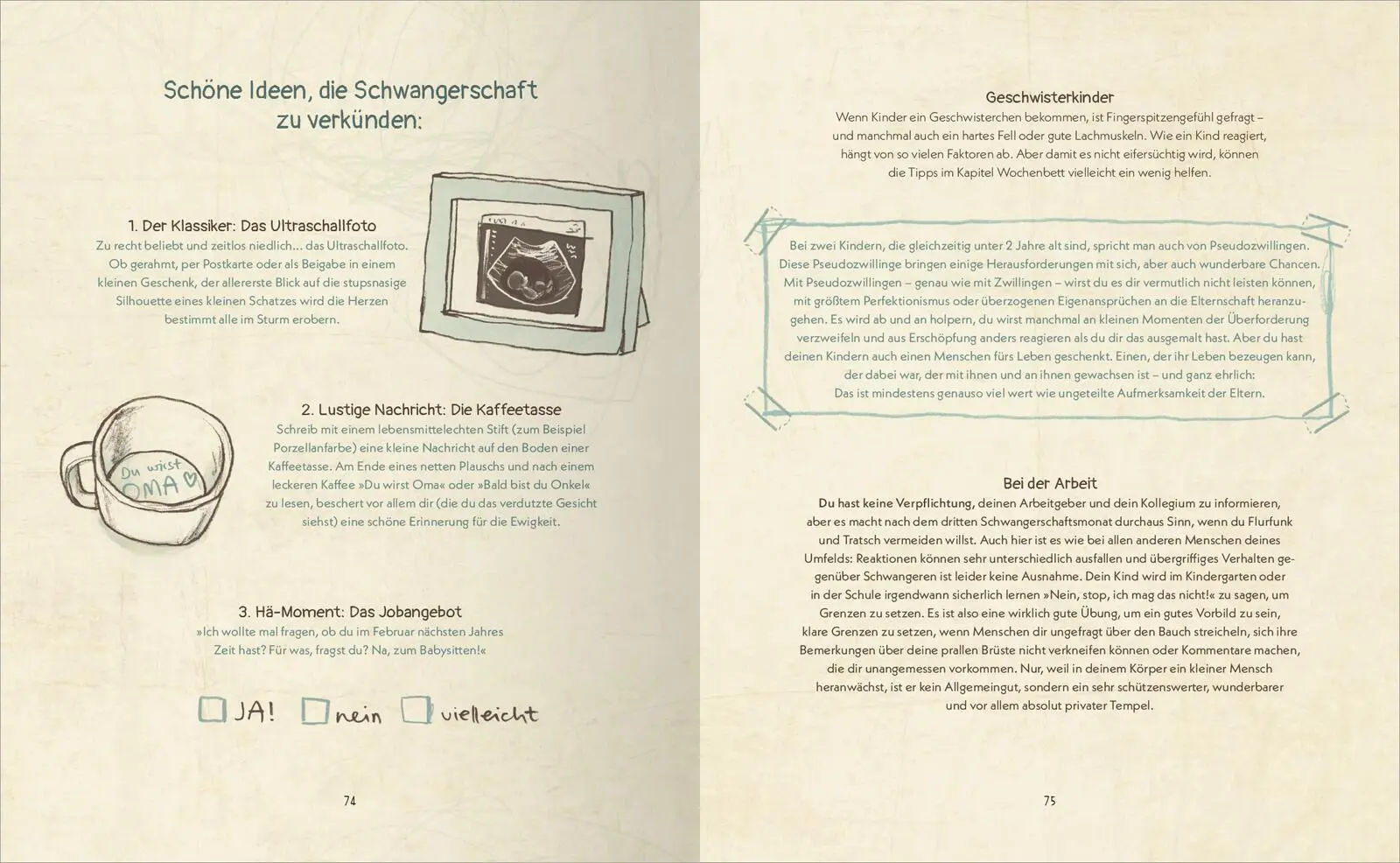Bild: 9783845859712 | Du &amp; ich. Das Mama-Buch | Christine Rickhoff | Buch | 256 S. | Deutsch