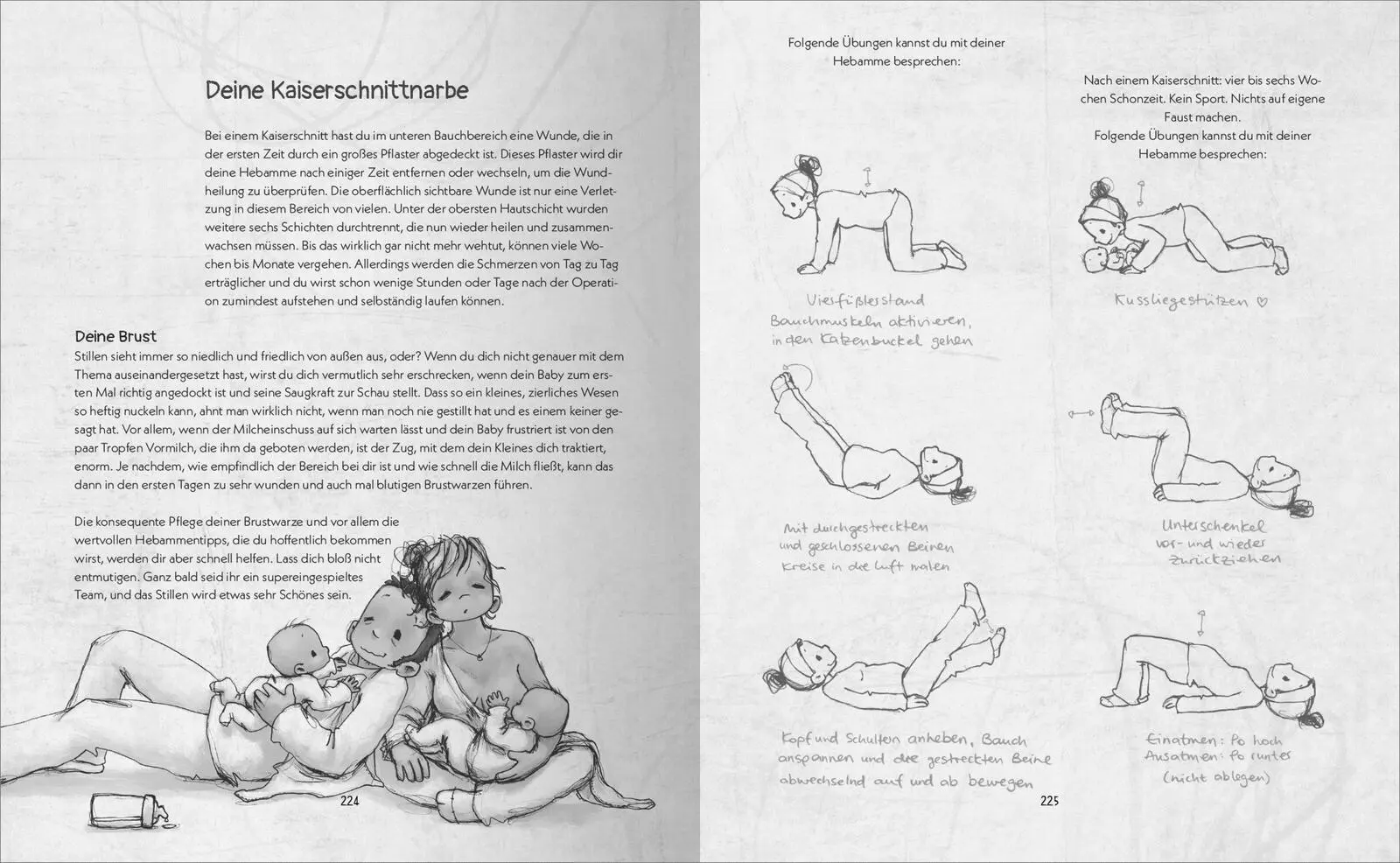 Bild: 9783845859712 | Du &amp; ich. Das Mama-Buch | Christine Rickhoff | Buch | 256 S. | Deutsch
