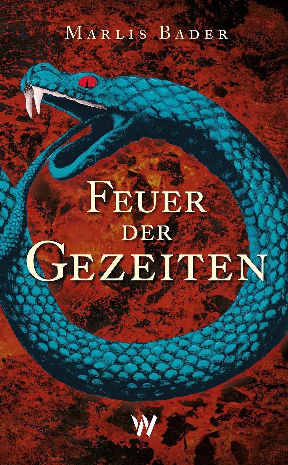 Cover: 9783906929712 | Feuer der Gezeiten | Neun Pfeile - Band 2 | Marlis Bader | Taschenbuch