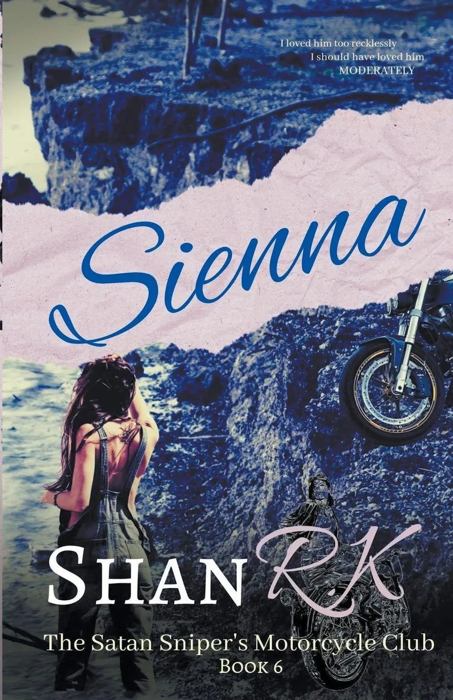 Cover: 9798223839712 | Sienna | Shan R. K | Taschenbuch | Englisch | 2023 | Shan R.K