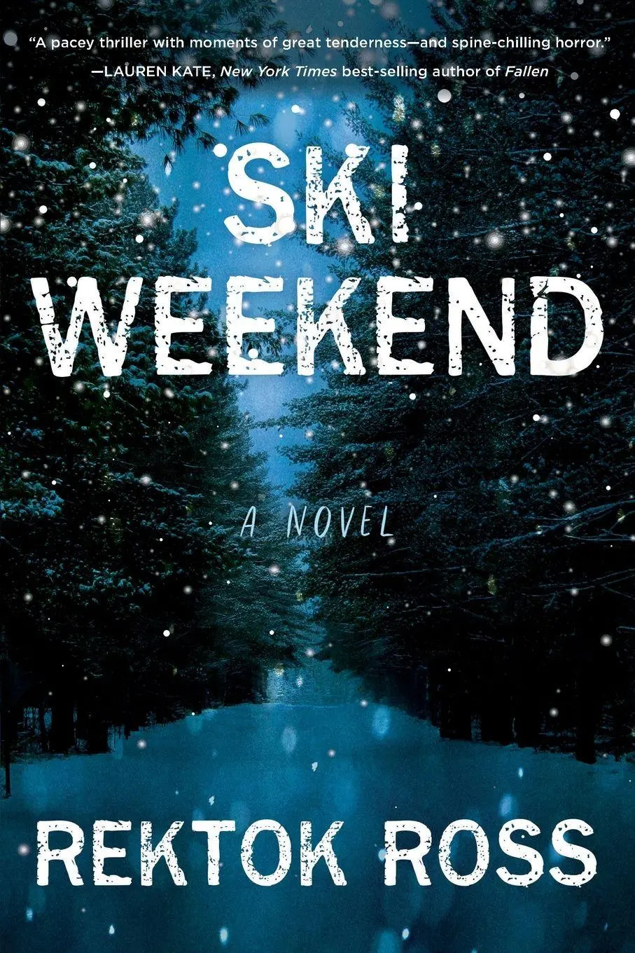 Cover: 9798993789712 | Ski Weekend | A Novel | Rektok Ross | Taschenbuch | Englisch | 2025