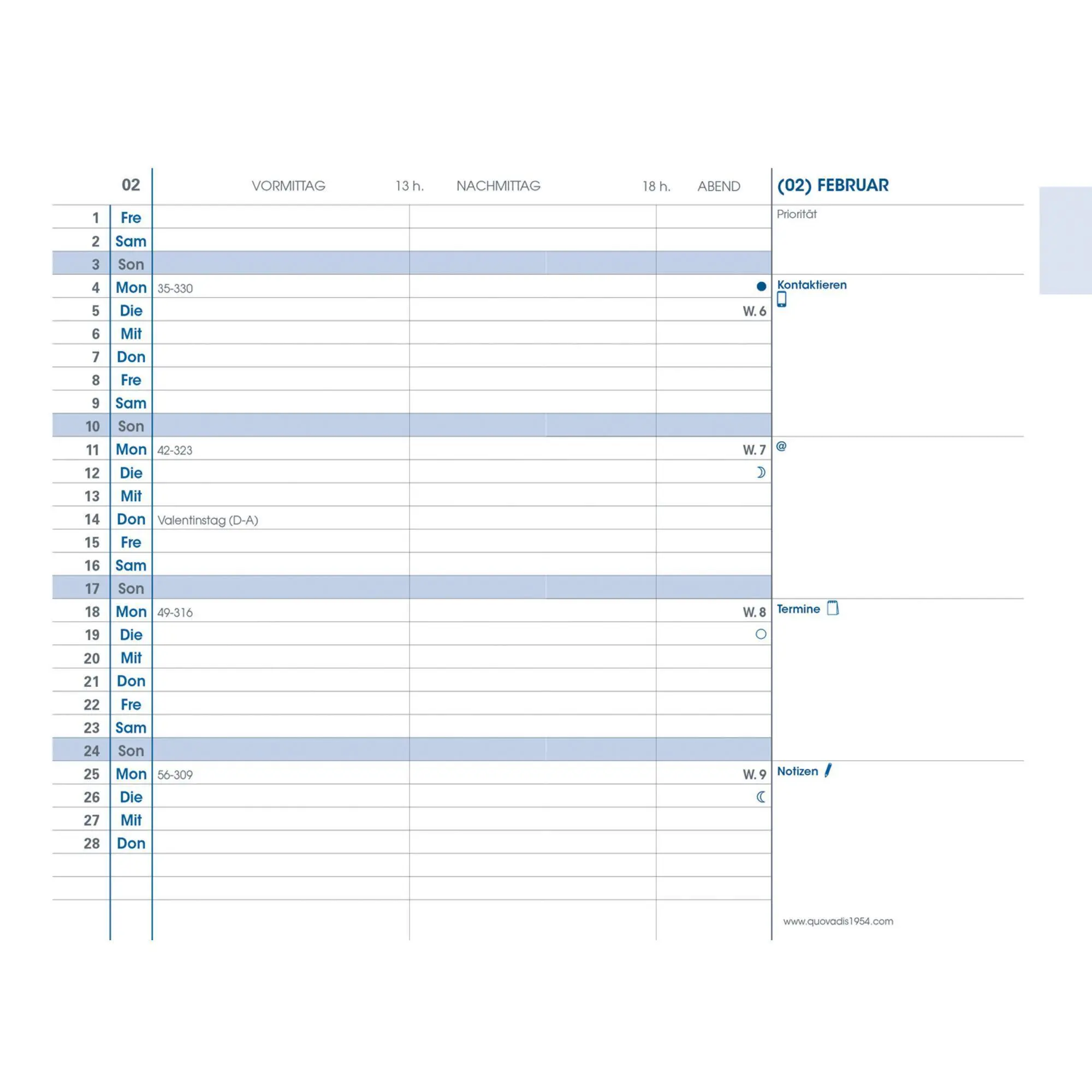 Bild: 3371010129812 | Plain VZ Impala schwarz 2026 | Kalender im Taschenformat | Taschenbuch
