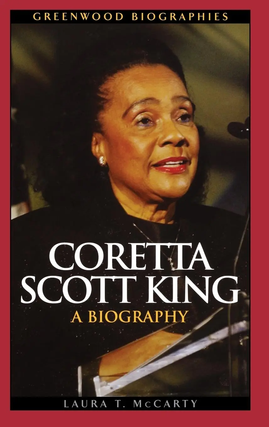 Cover: 9780313349812 | Coretta Scott King | A Biography | Laura Mccarty | Buch | Gebunden