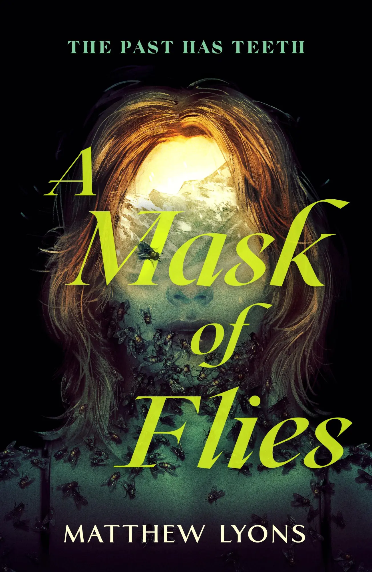 Cover: 9781250889812 | A Mask of Flies | Matthew Lyons | Buch | Englisch | 2024