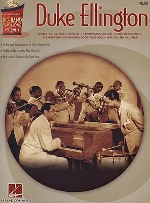 Duke Ellington - Piano