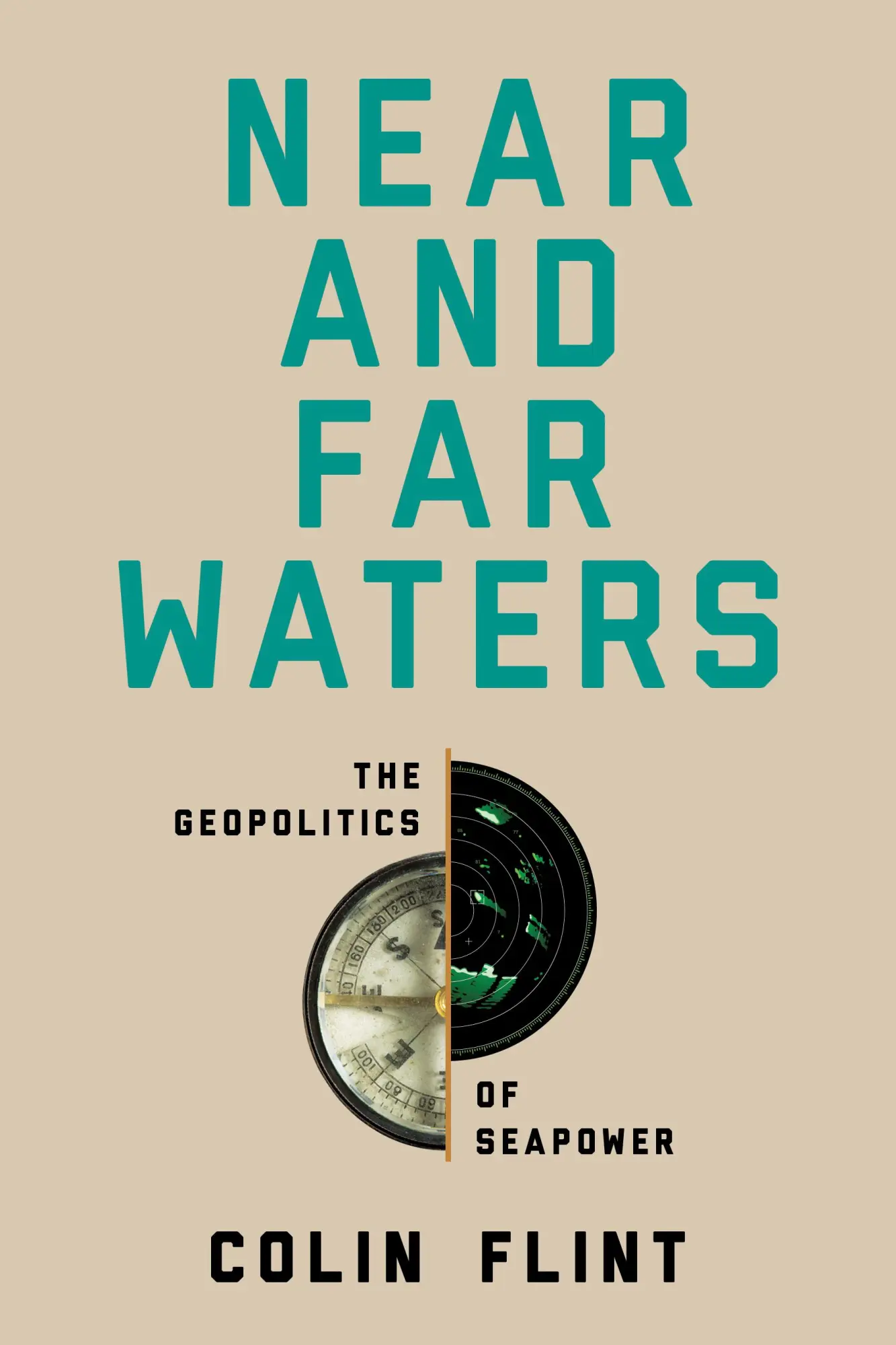 Cover: 9781503639812 | Near and Far Waters | The Geopolitics of Seapower | Colin Flint | Buch