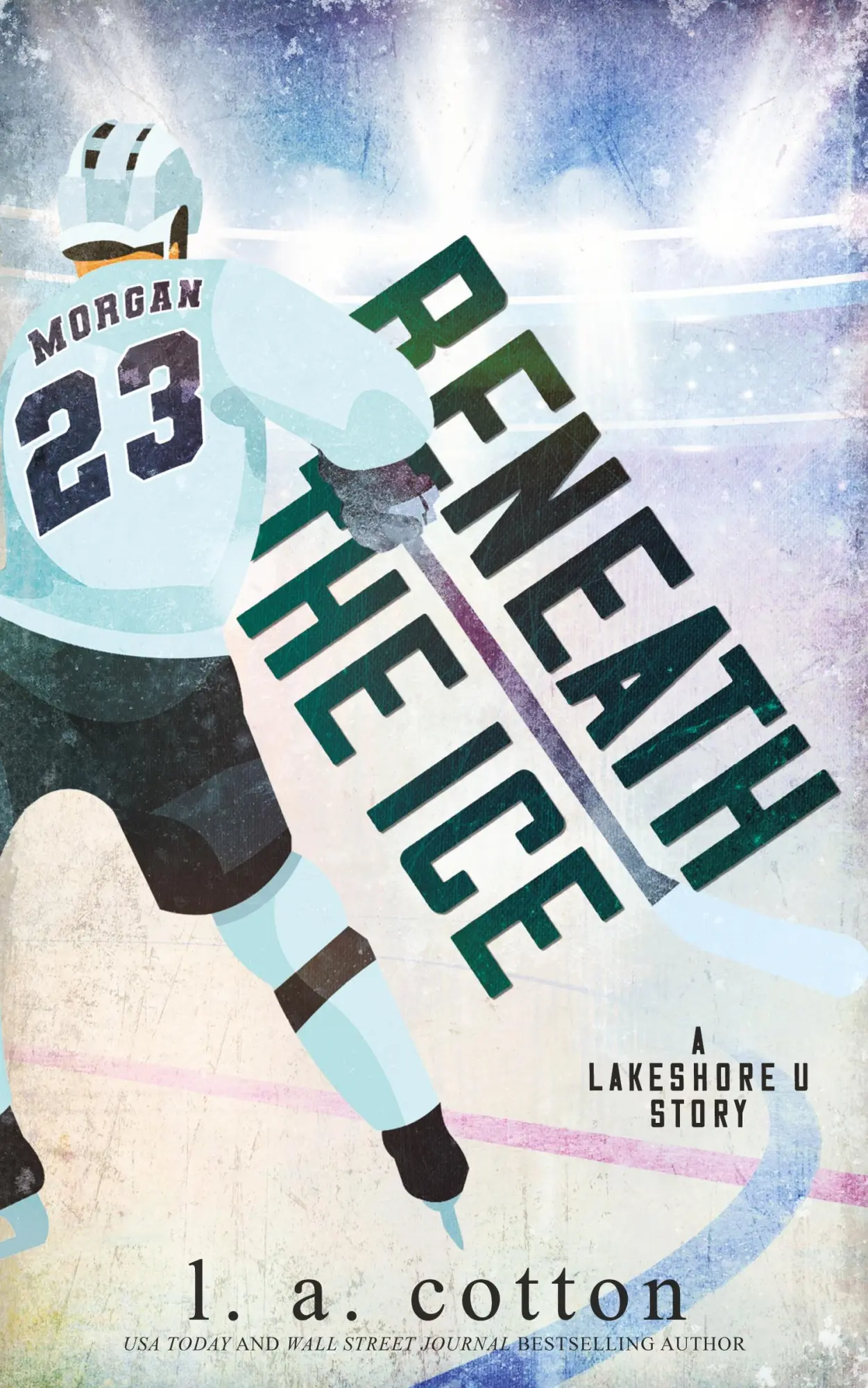 Cover: 9781738439812 | Beneath the Ice | L A Cotton | Taschenbuch | Englisch | 2023