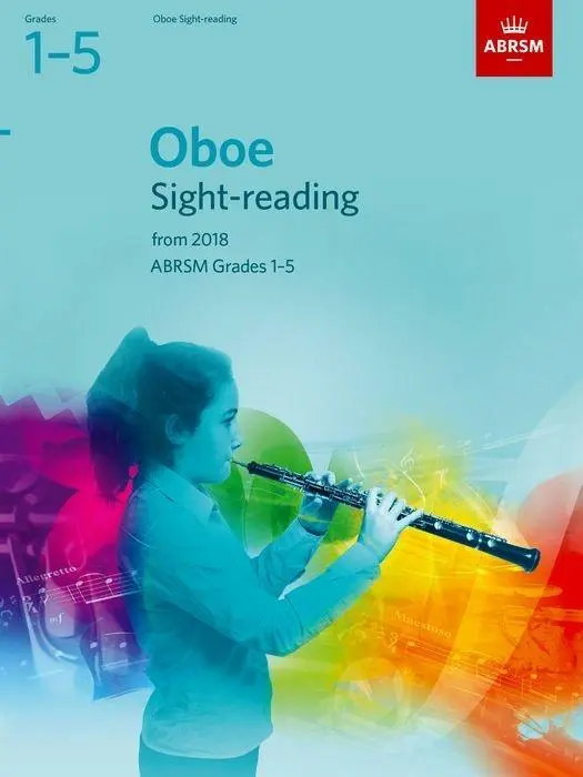 Cover: 9781848499812 | Oboe Sight-Reading Tests, ABRSM Grades 1-5 | from 2018 | Taschenbuch